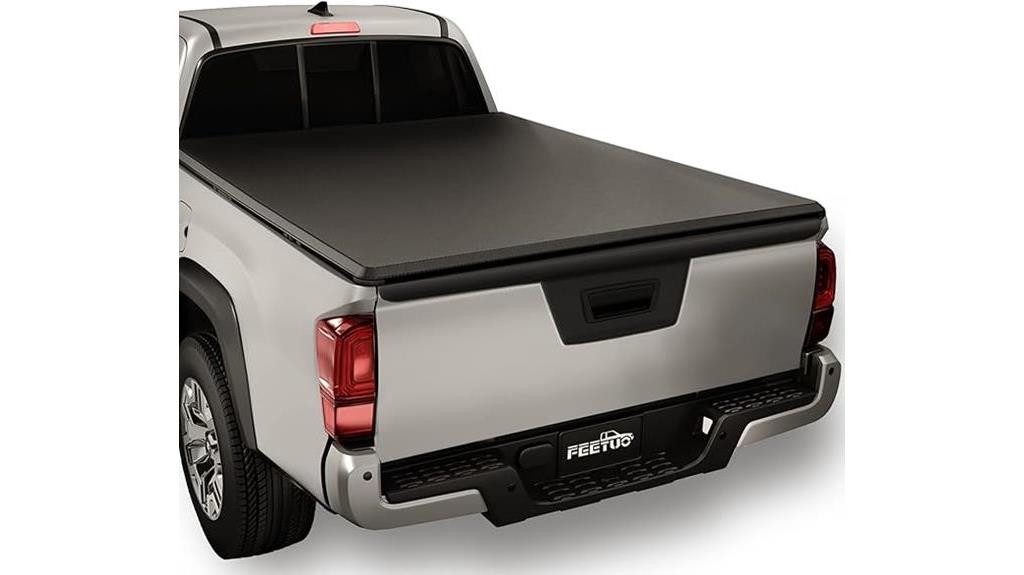 soft tri fold tonneau cover