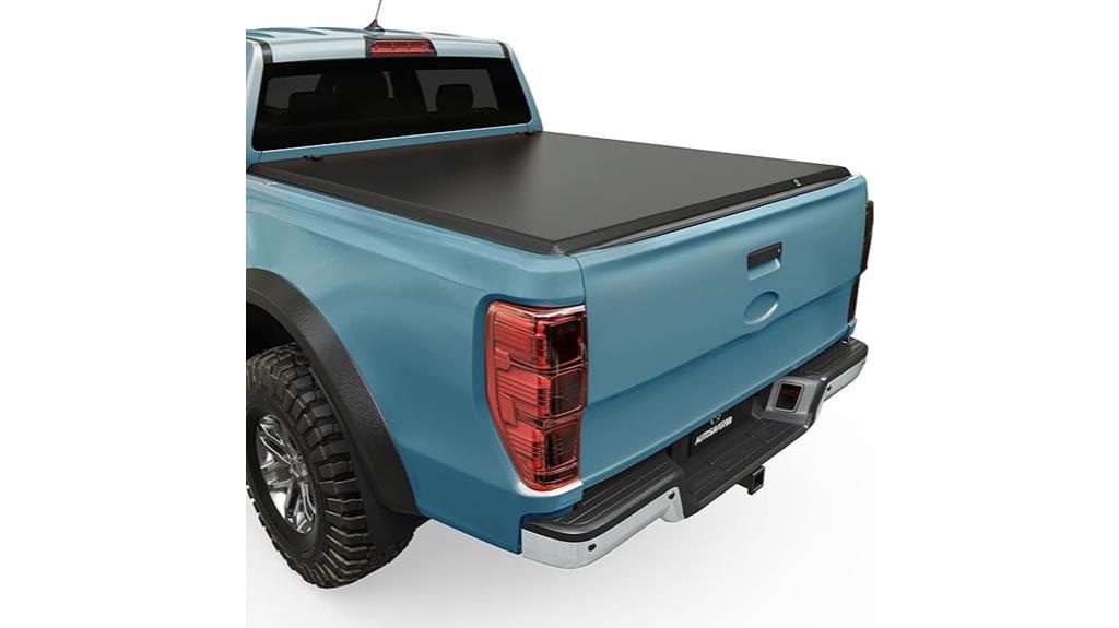 soft tri fold tonneau cover