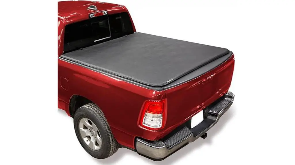 soft tri fold tonneau cover