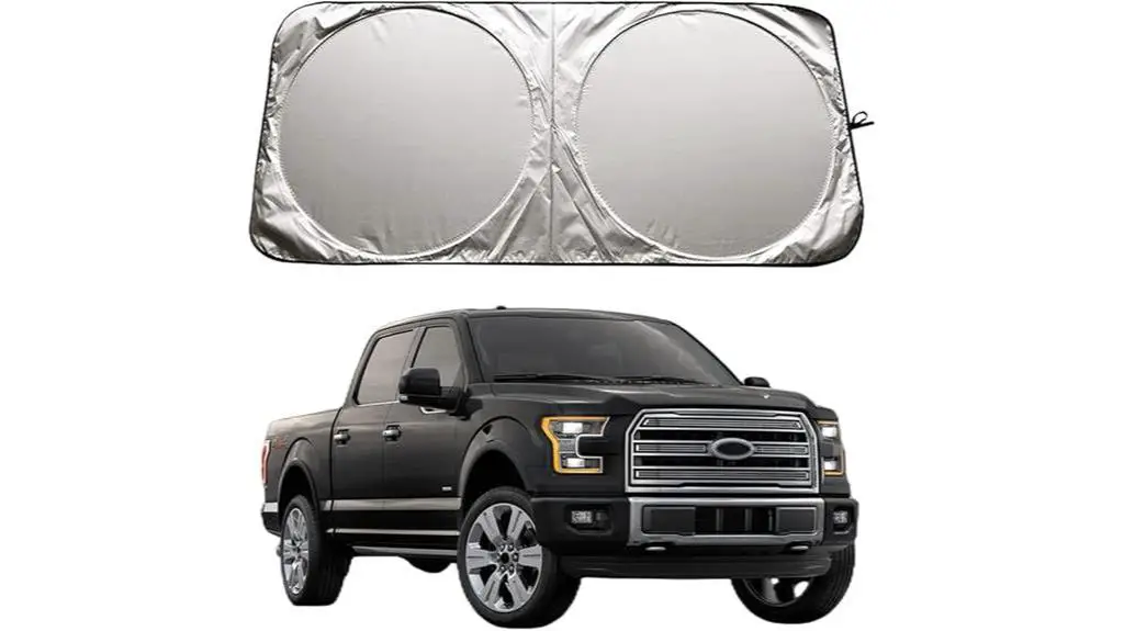 sun protection for fords