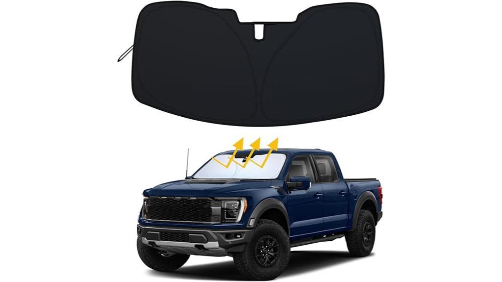 sun shade for f150