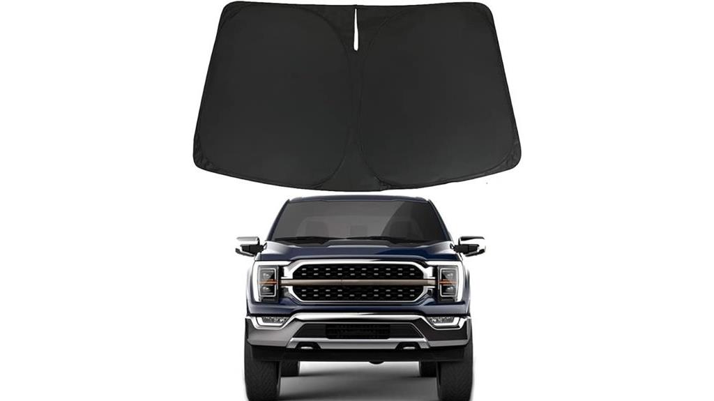 sunshade for ford f150