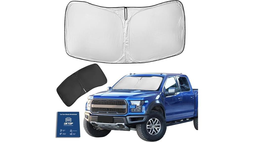 sunshade for ford vehicles