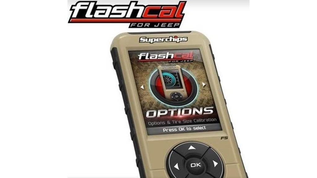 superchips flashcal f5 tuner