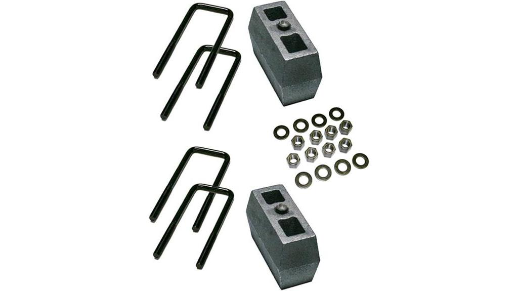 superlift 4 block kit