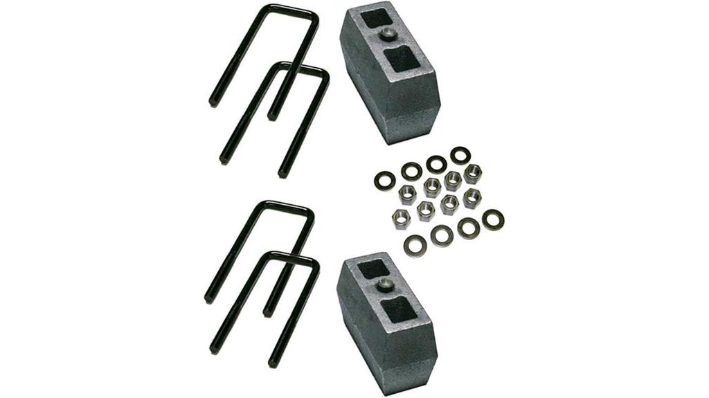 superlift 4 block kit