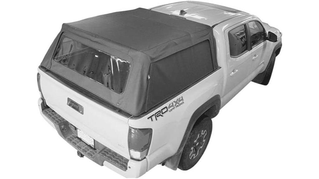 supertop for tacoma truck