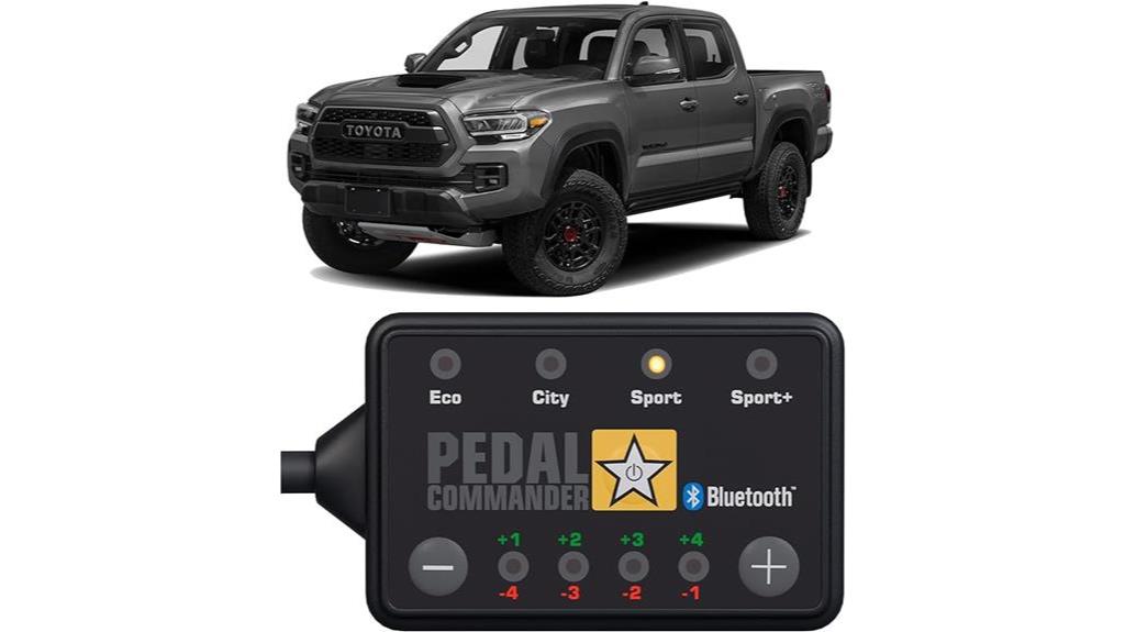 throttle controller for tacoma