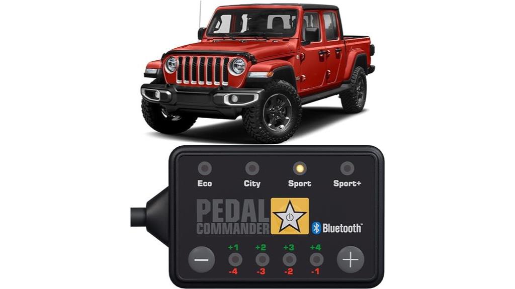 throttle response controller jeep