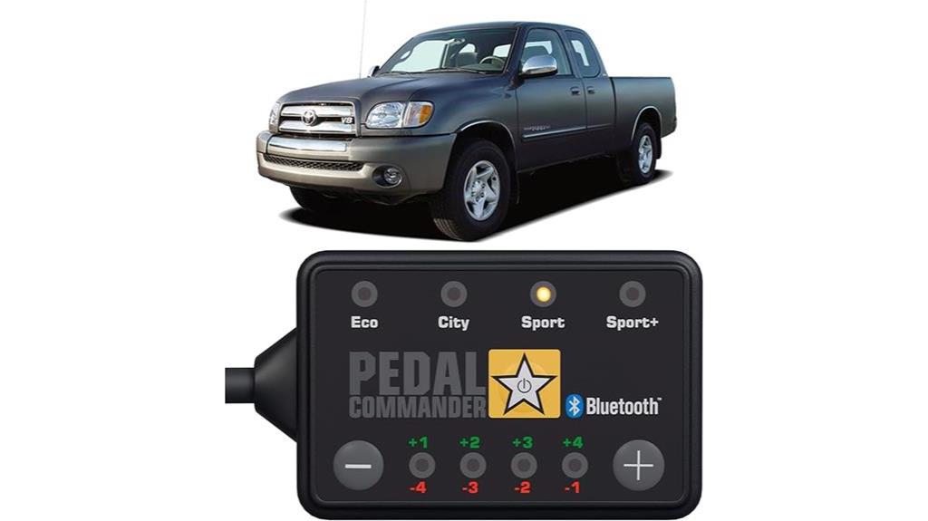 throttle response for tundra