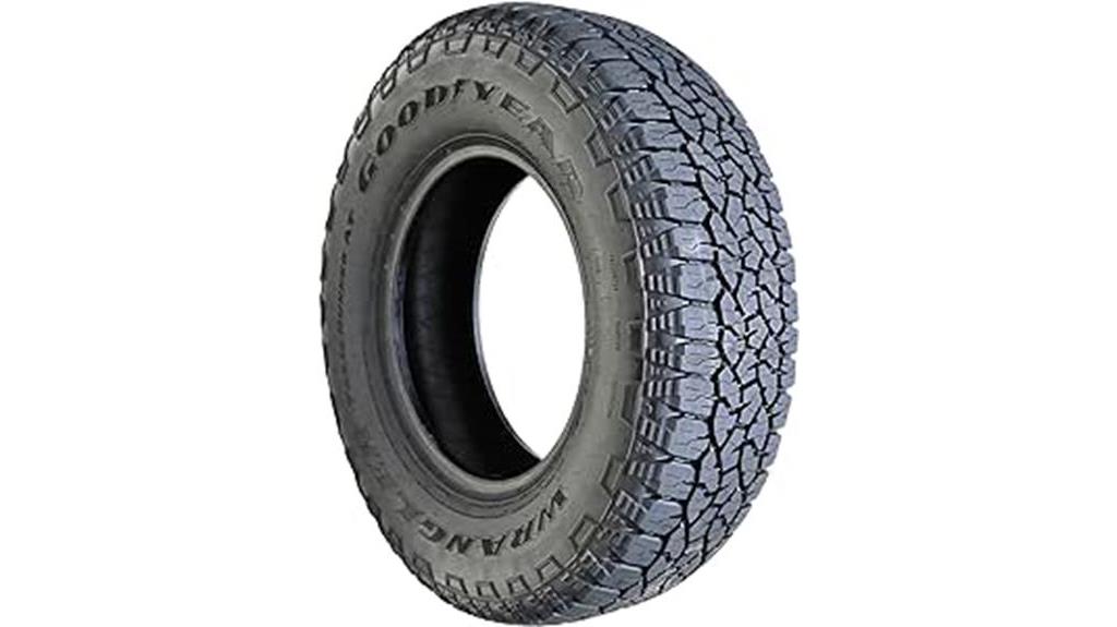 tire brand and dimensions