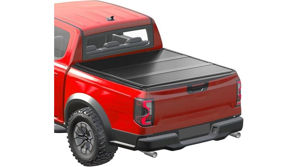 tonneau cover for ford ranger