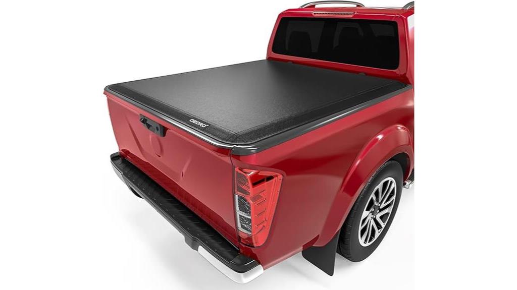 tonneau cover for frontier