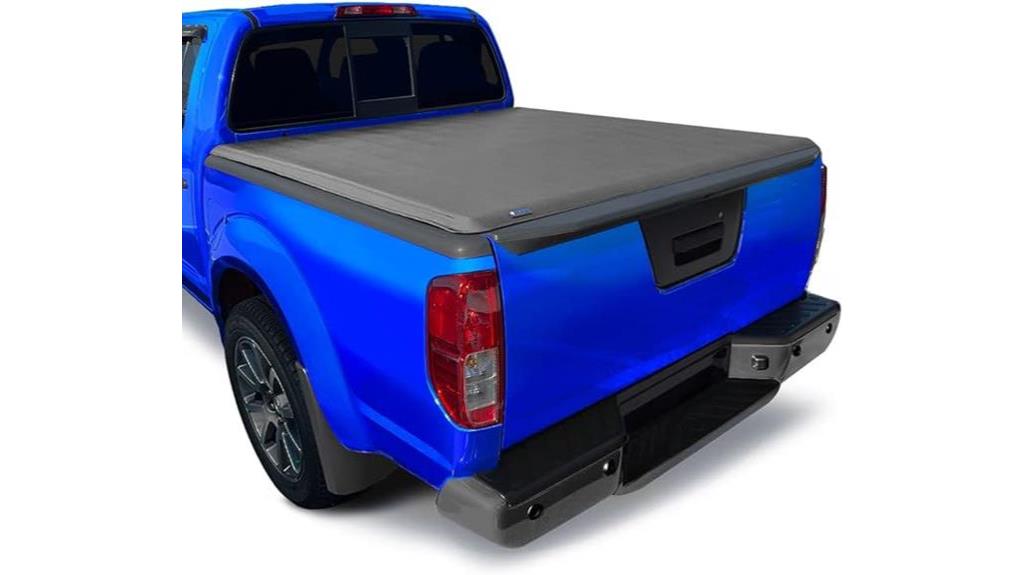 tonneau cover for nissan