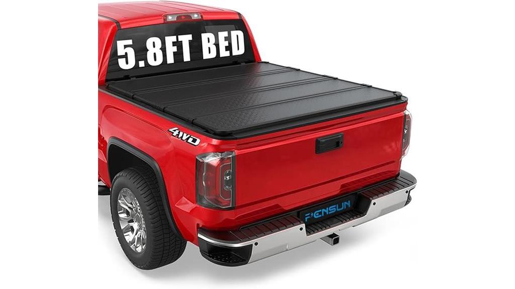 tonneau cover for silverado