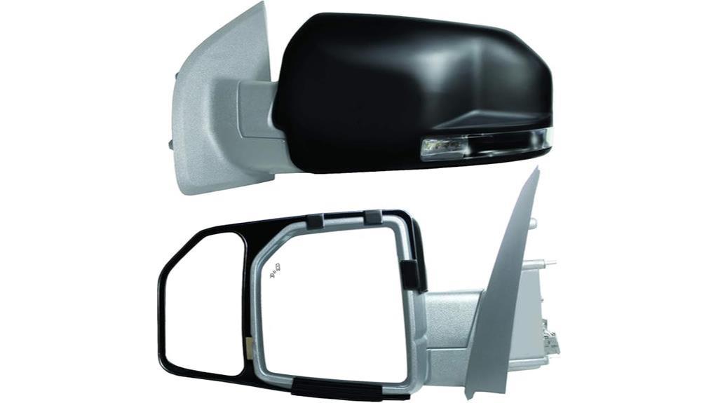 towing mirrors for ford