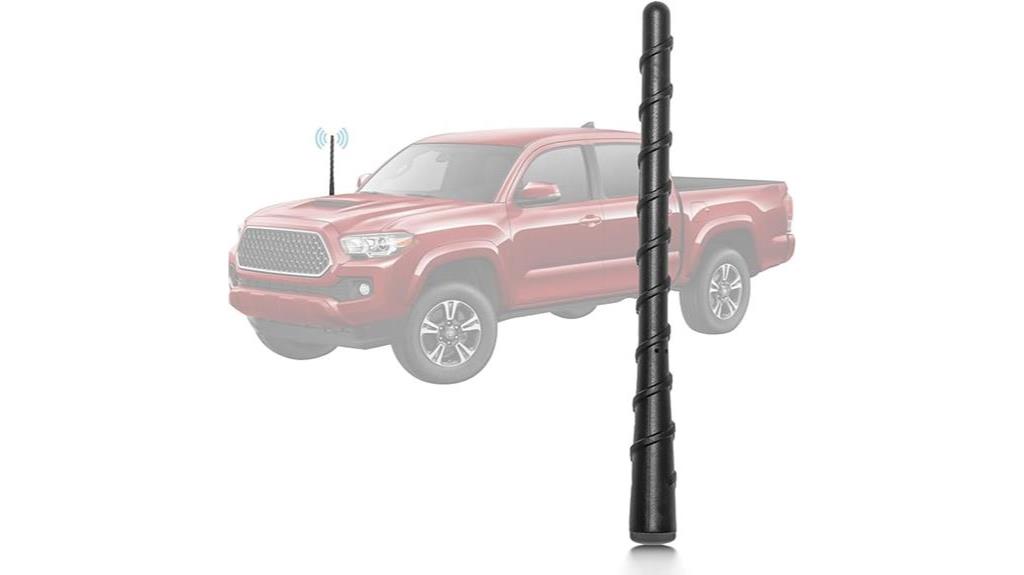 toyota antenna mast replacement