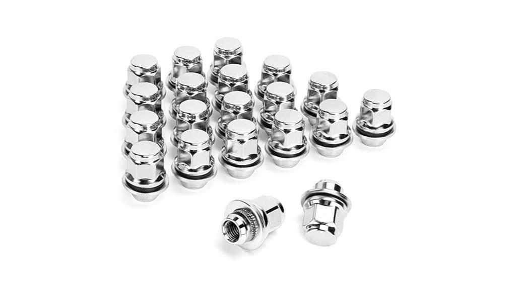 toyota dynofit oem lug nuts