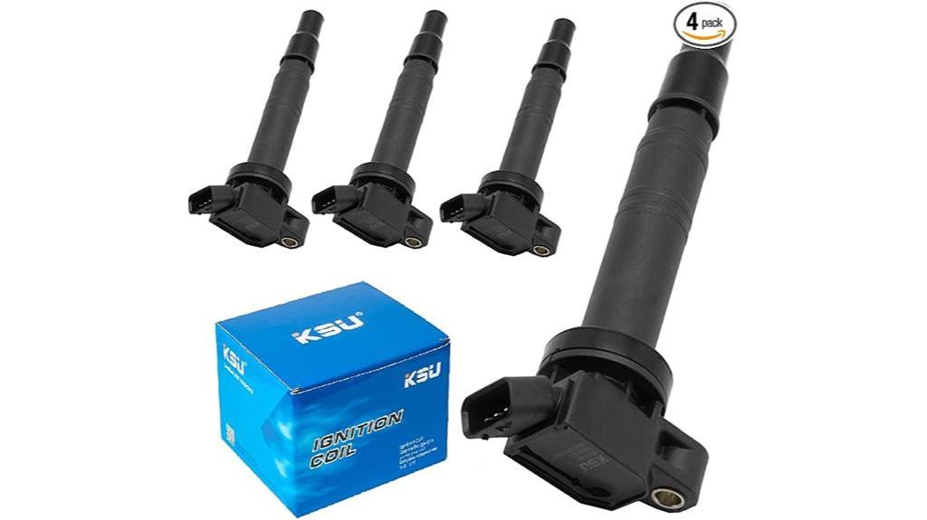 toyota ignition coil pack