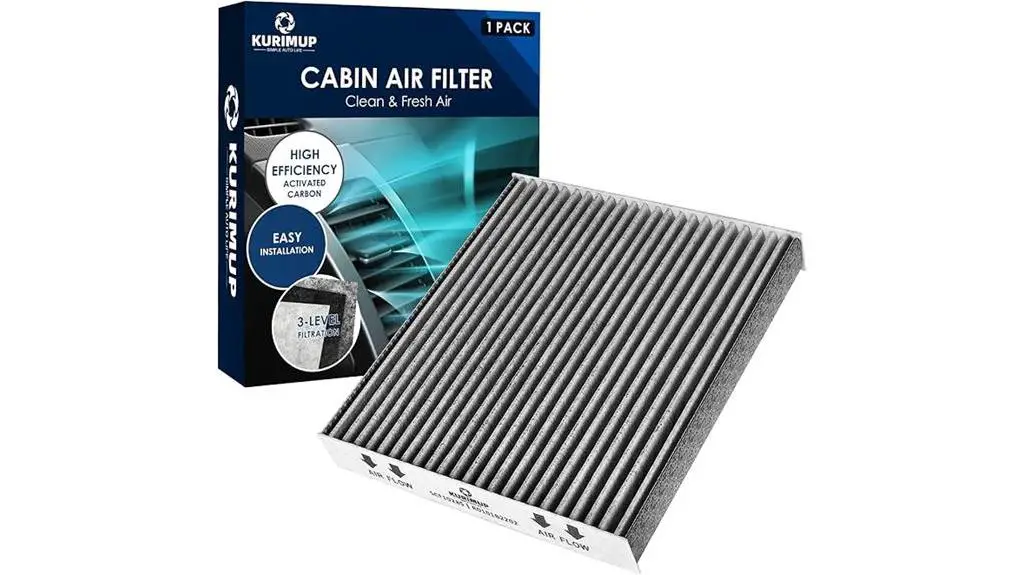 toyota lexus cabin filter replacement