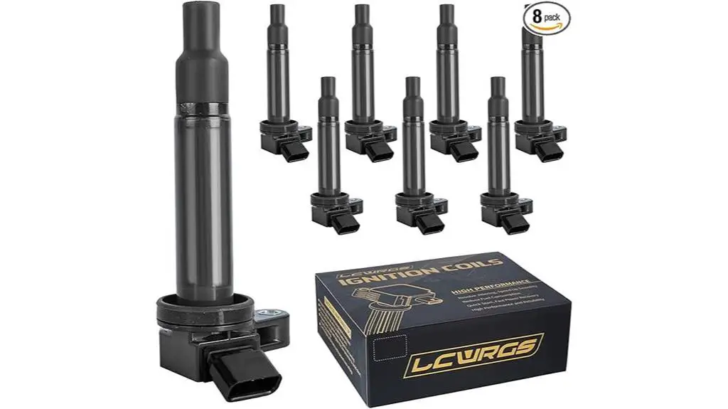 toyota lexus ignition coil set