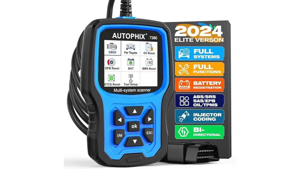 toyota lexus obd2 scanner