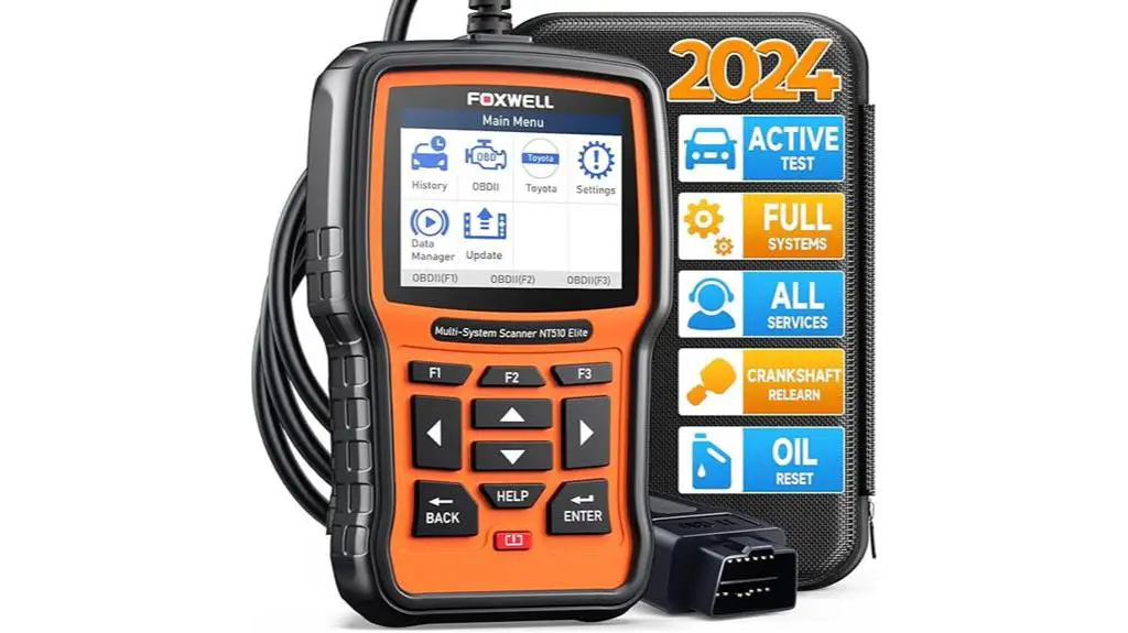 toyota lexus obd2 scanner