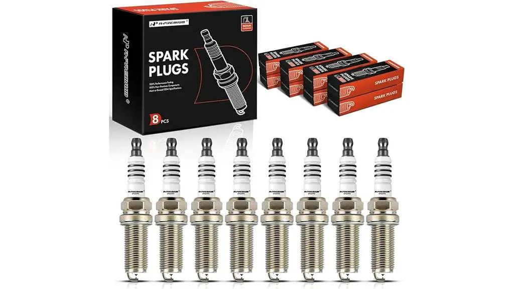 toyota lexus spark plugs