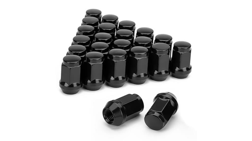 toyota lug nuts replacement