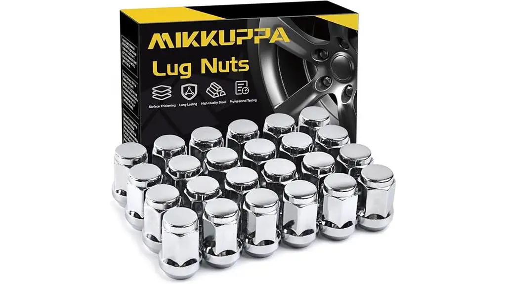 toyota m12x1 5 lug nuts