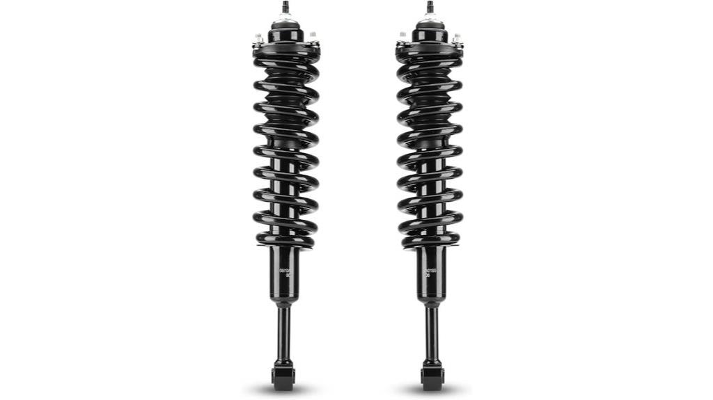 toyota struts and springs