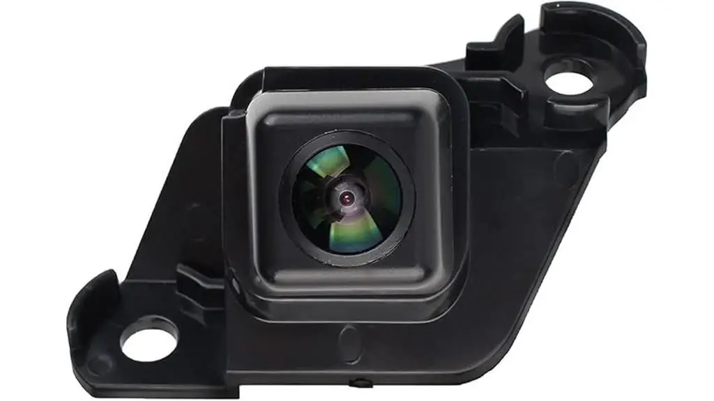 toyota tacoma backup camera