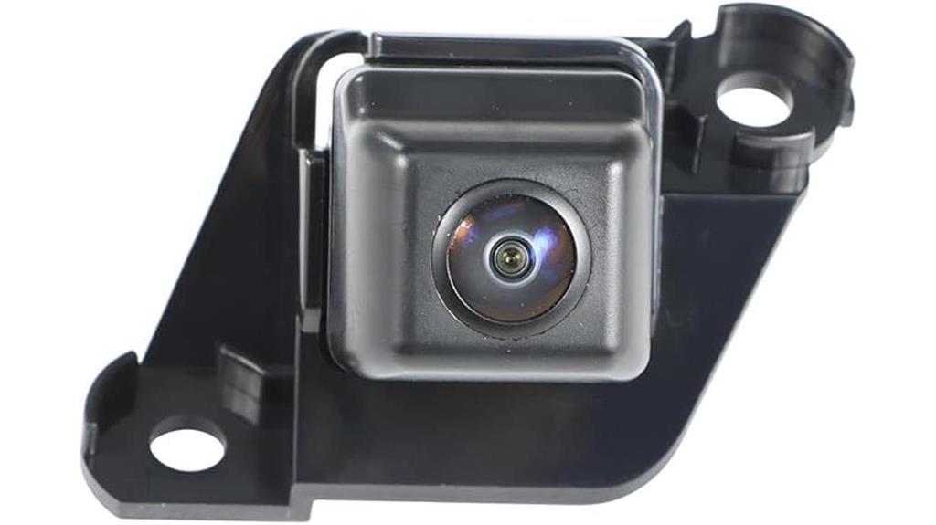 toyota tacoma backup camera