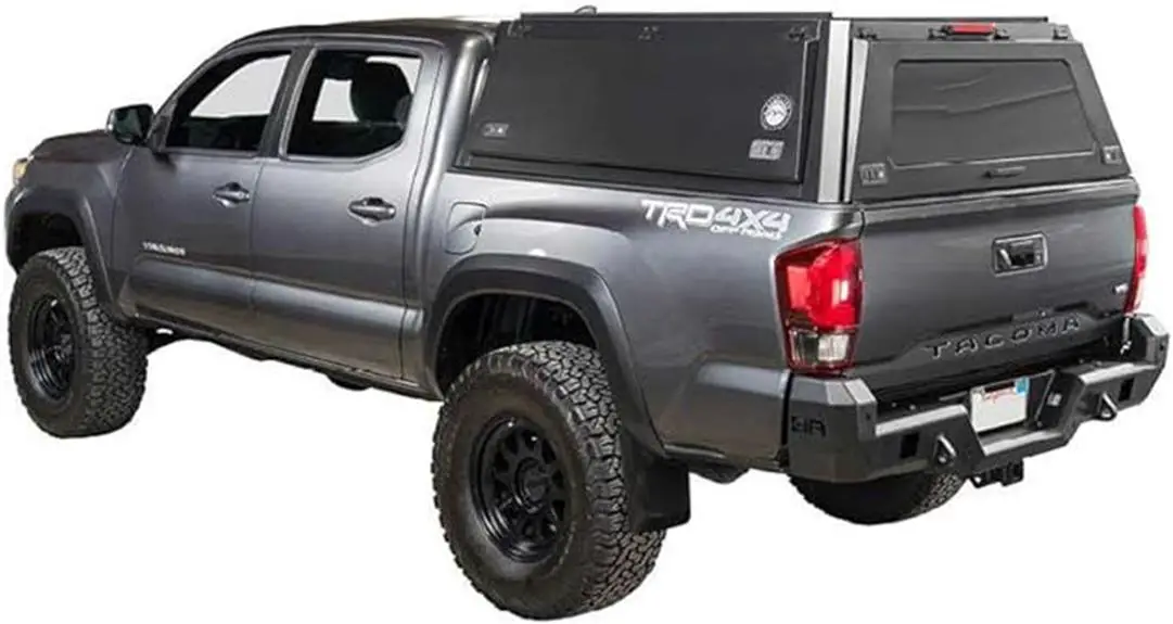 toyota tacoma expedition truck cap