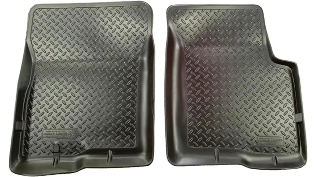 toyota tacoma floor liners