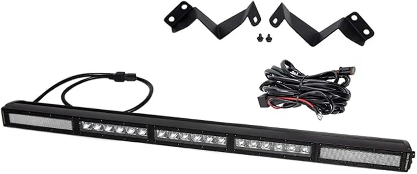 toyota tacoma led light bar