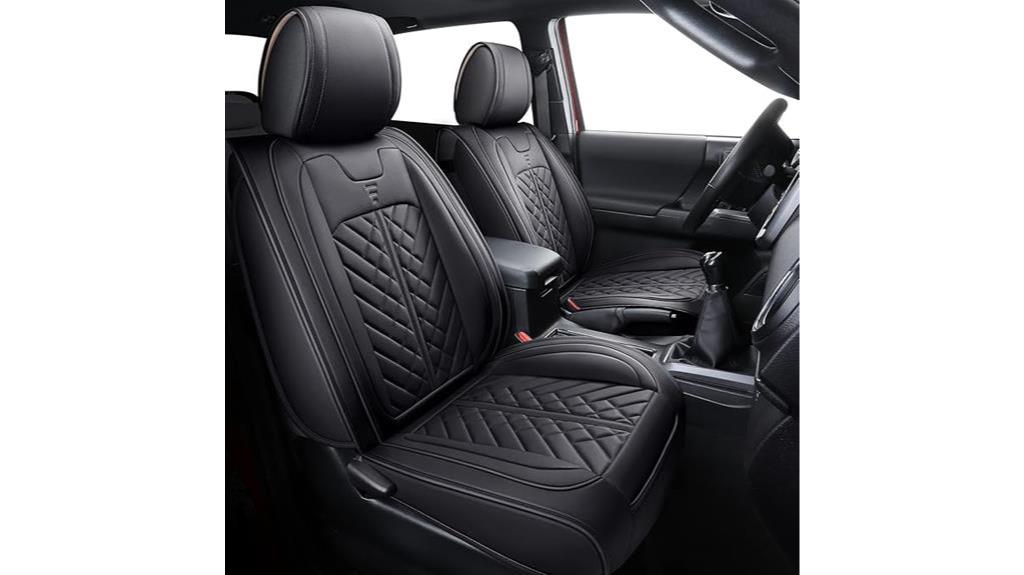 toyota tacoma seat covers