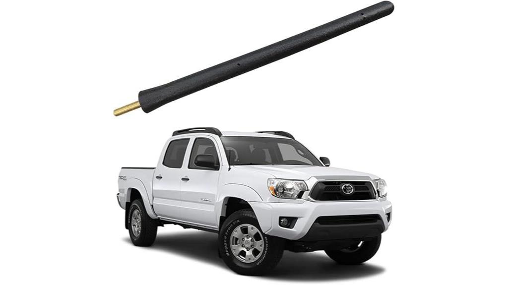 toyota tacoma short antenna