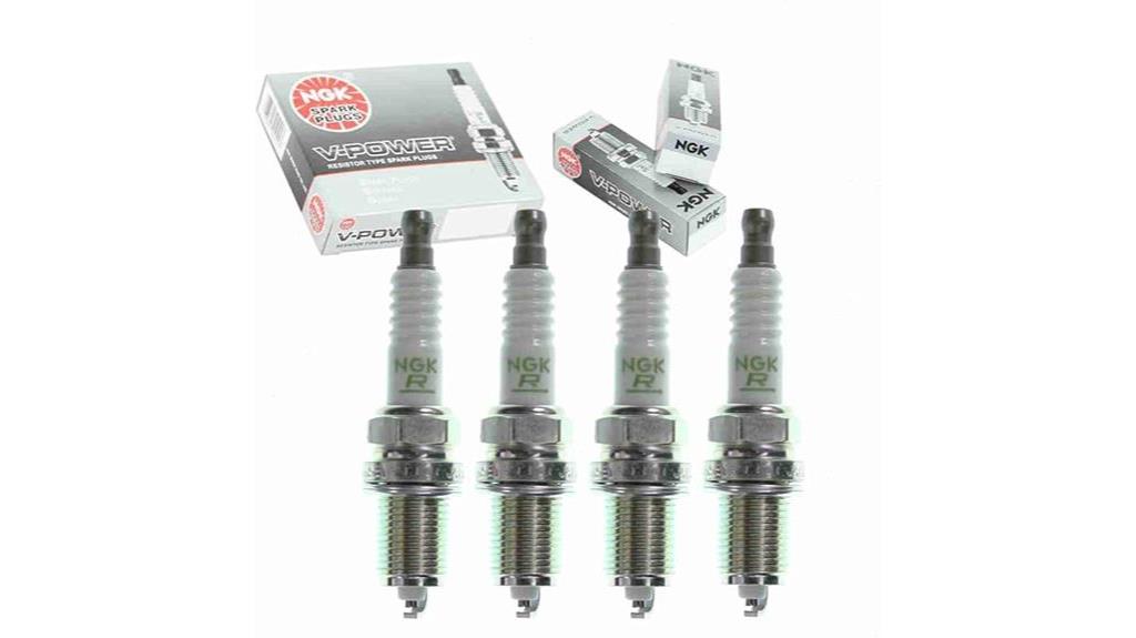 toyota tacoma spark plugs