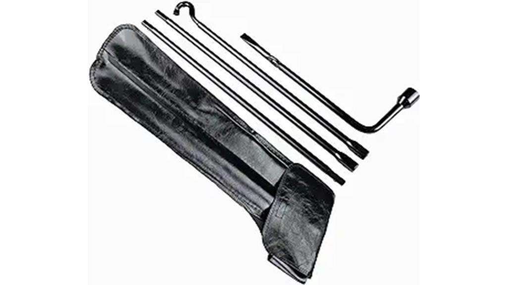 toyota tacoma tire tool kit