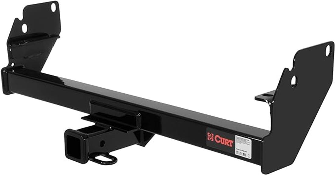 toyota tacoma trailer hitch