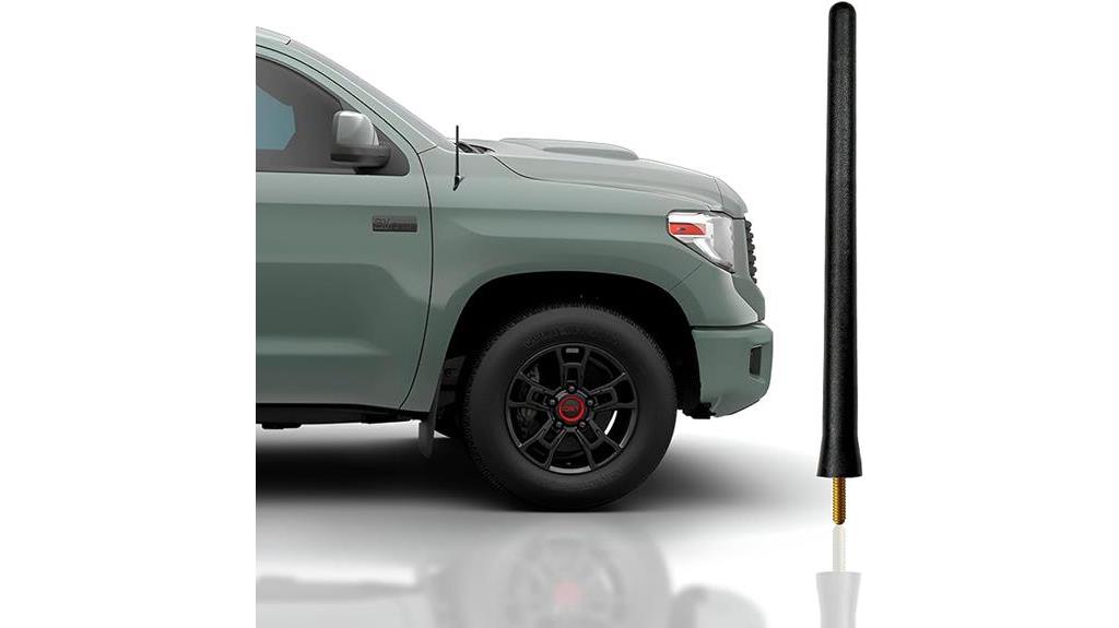 toyota tundra antenna mast