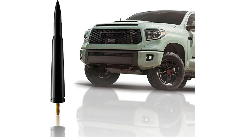 toyota tundra antenna upgrade