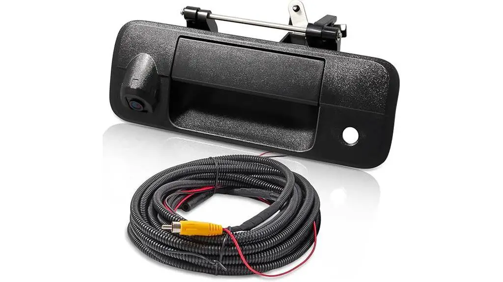 toyota tundra backup camera