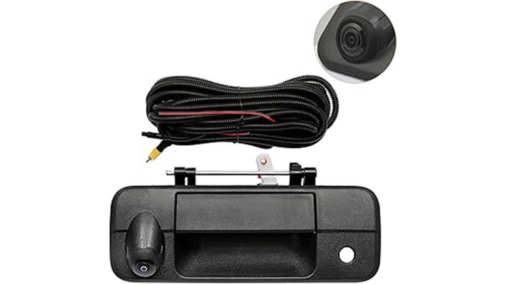 toyota tundra backup camera