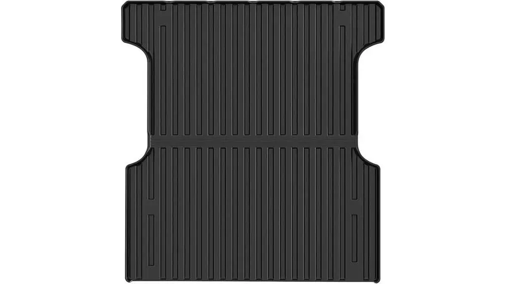 toyota tundra bed mat