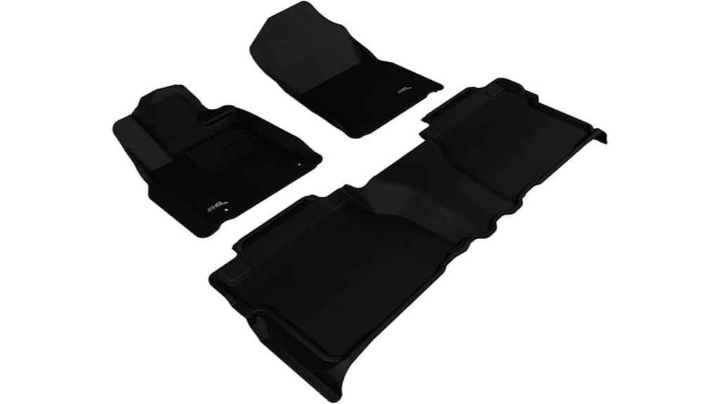 toyota tundra floor mats