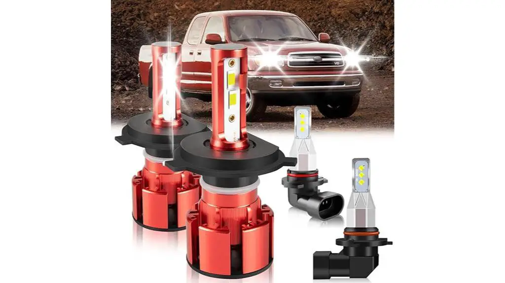 toyota tundra led bulbs