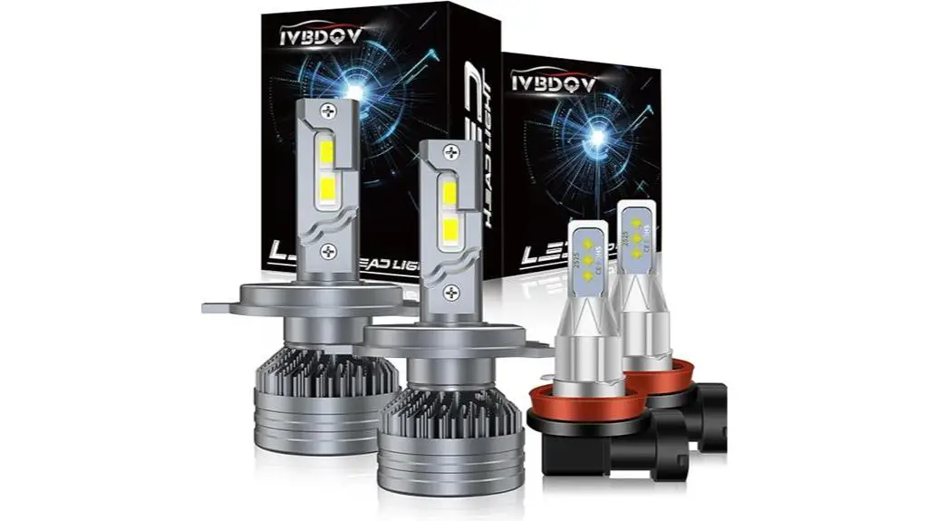 toyota tundra led bulbs