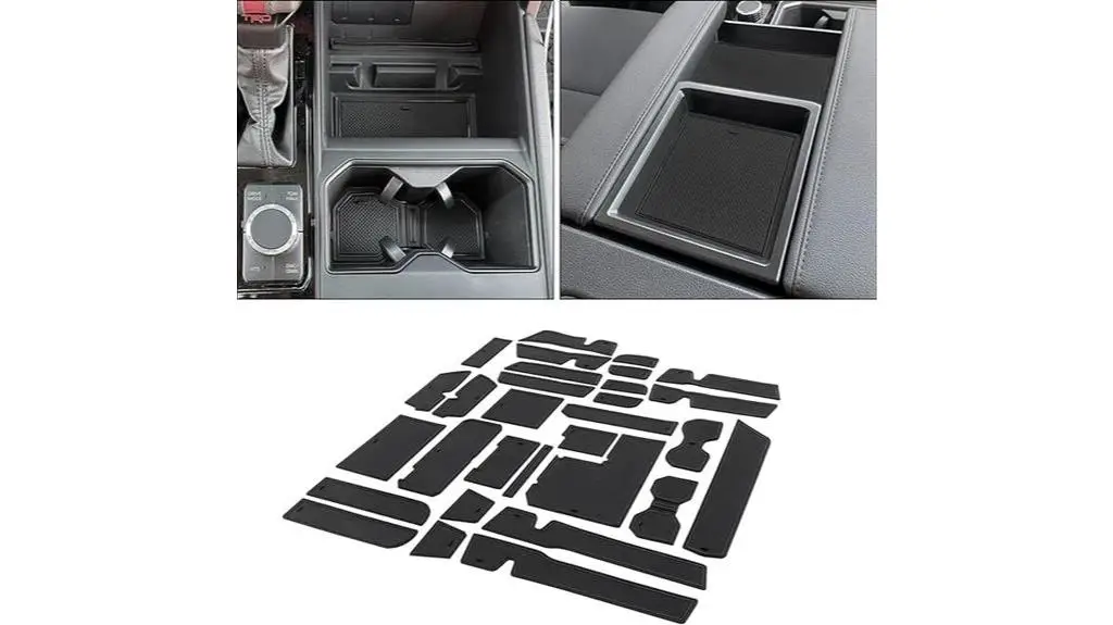 toyota tundra liner accessories